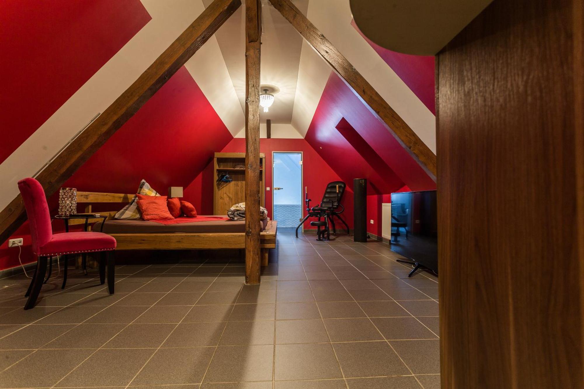Lustra Stundenhotel - Adults Only Landshut Luaran gambar