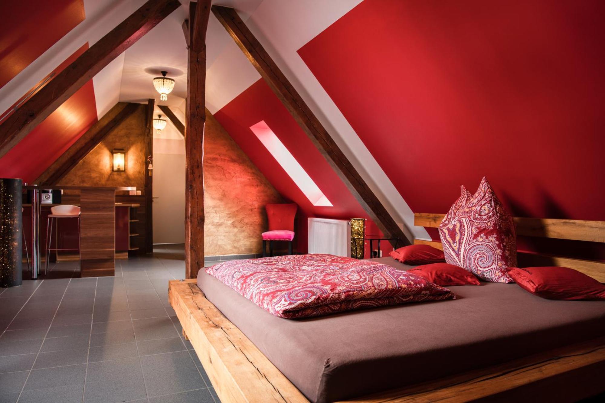 Lustra Stundenhotel - Adults Only Landshut Luaran gambar