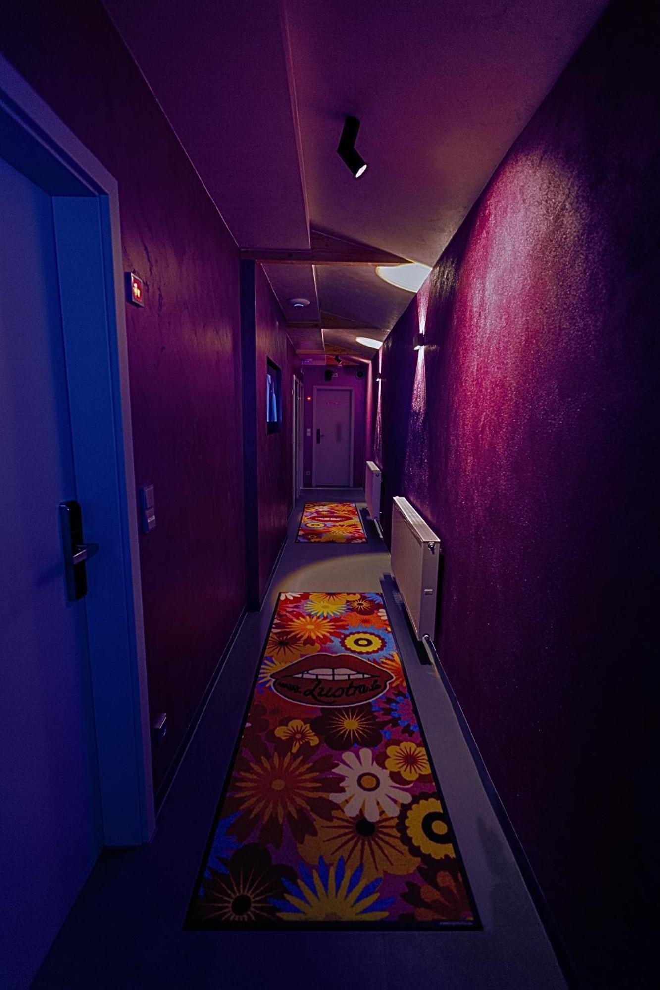 Lustra Stundenhotel - Adults Only Landshut Luaran gambar