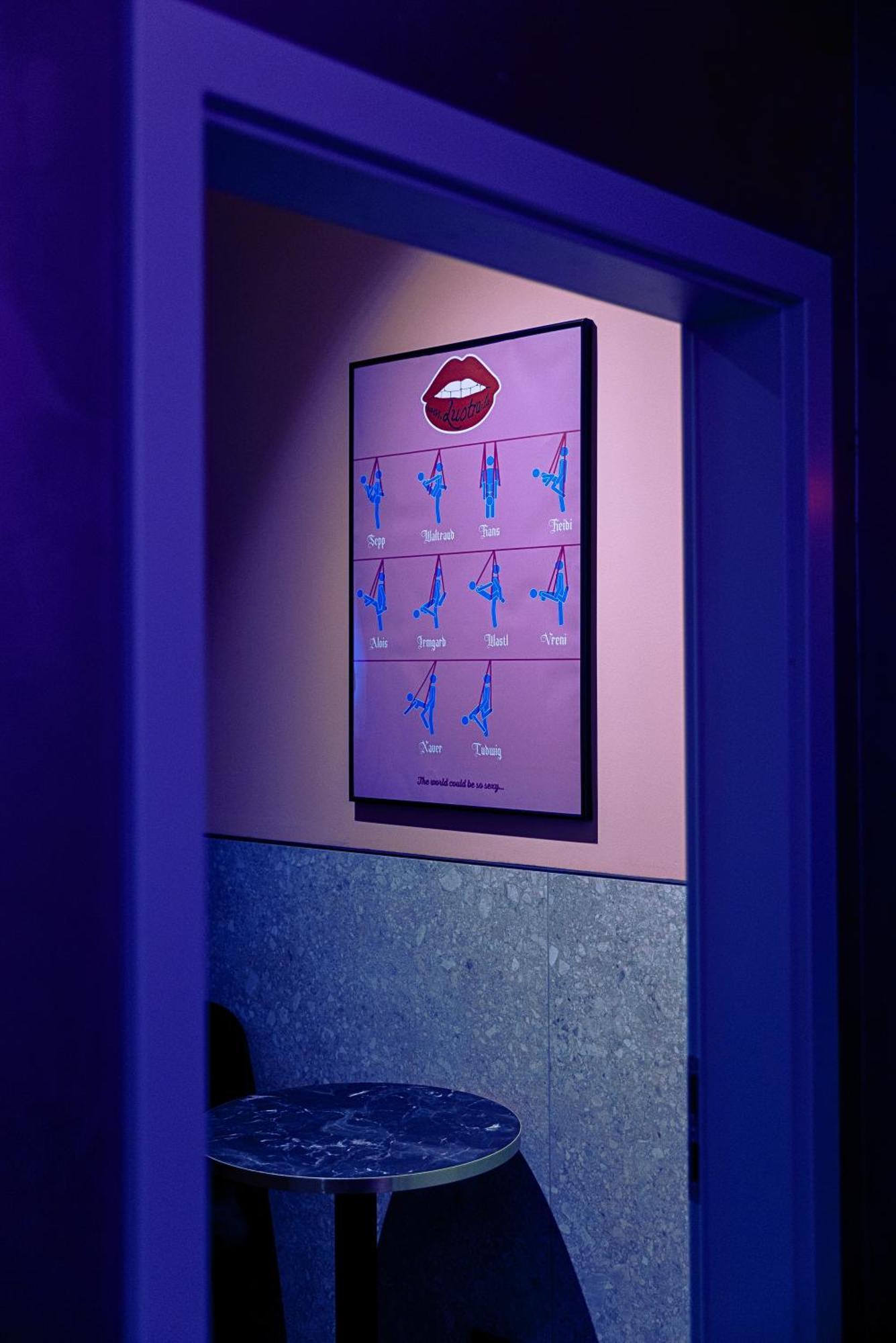 Lustra Stundenhotel - Adults Only Landshut Luaran gambar