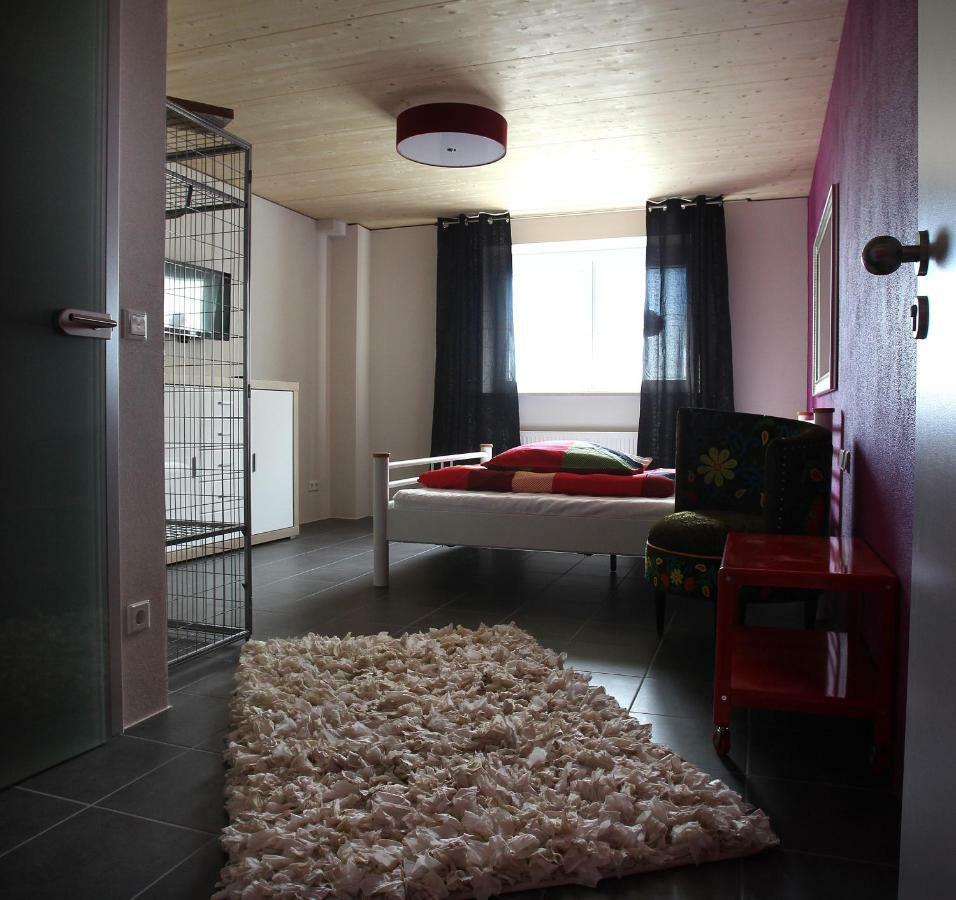 Lustra Stundenhotel - Adults Only Landshut Luaran gambar